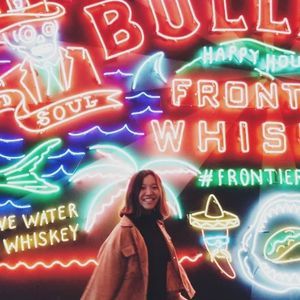 Meet your Posher, Isabelle